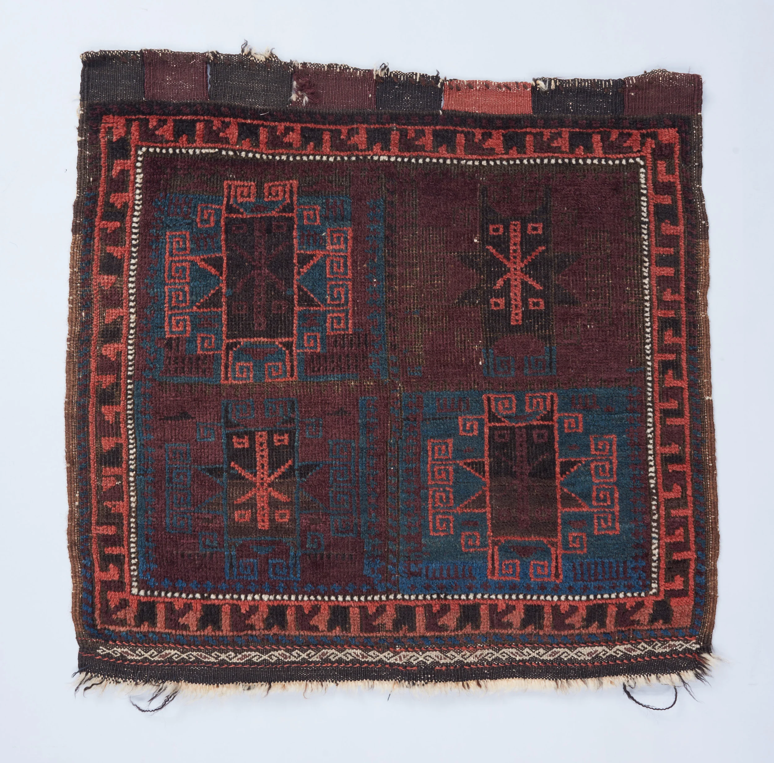 ラグ・カーペット Baluch bag face rug Baluch — b bolour